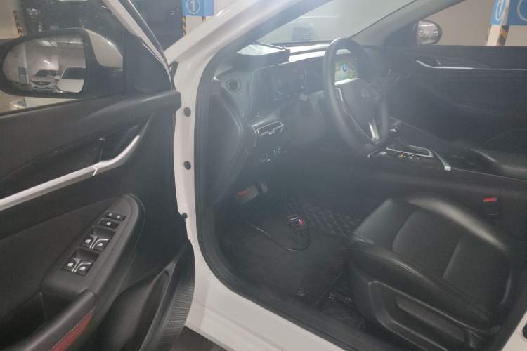 Used Changan Eado 2020 PLUS Blue Whale NE 1.4T GDI DCT Prestige Model