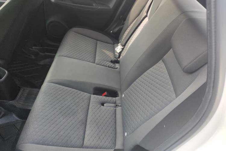 Used Honda Fit 2021 1.5L CVT Trend Edition
