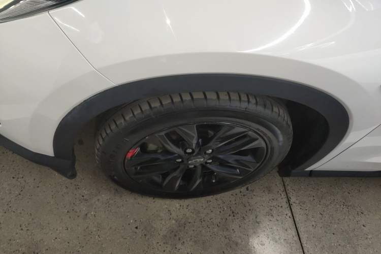 Used Chevrolet Orlando 2019 Redline 530T Automatic Enjoyment Version (5+2 Seating) China VI