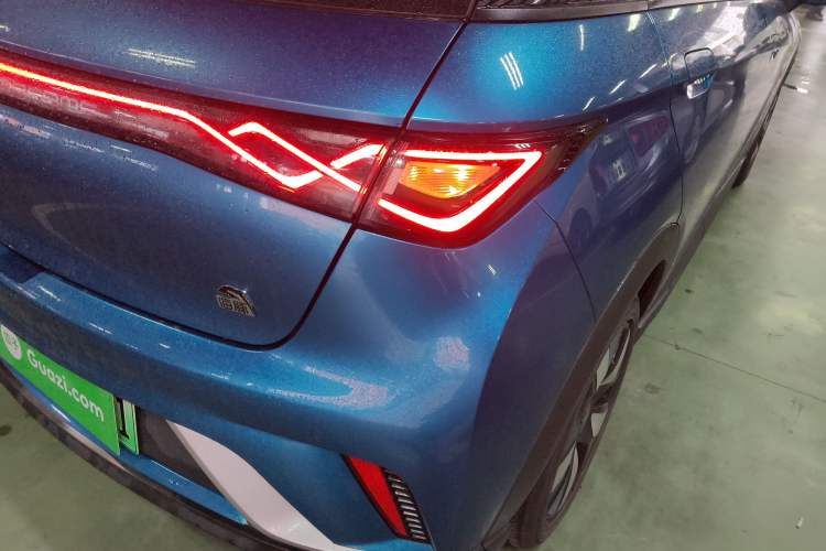 Used BYD Dolphin 2021 401km Knight Edition