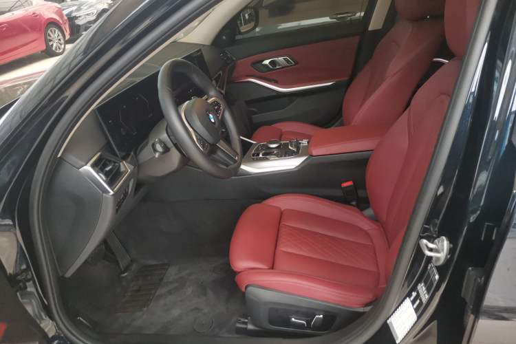 Used BMW 3 Series 2024 325Li M Sport Night Edition Package