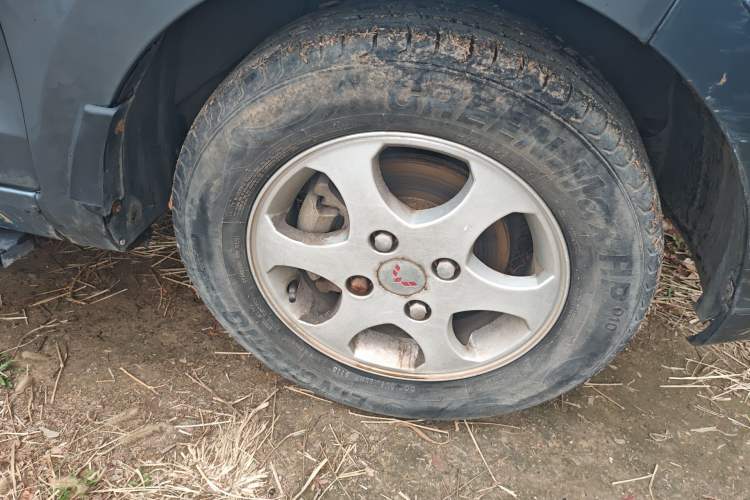 Used Wuling Hongguang 2010 1.4L Standard Version
