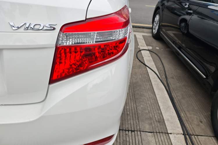 Used Toyota Vios 2014 1.5L Automatic ZhiZhen Edition
