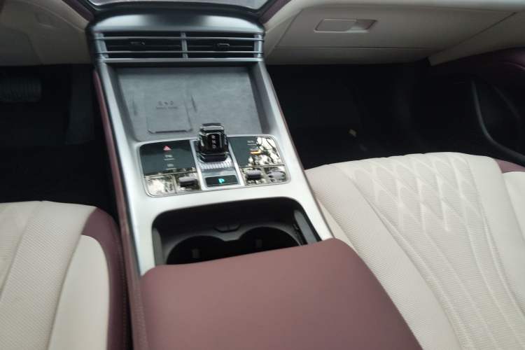 Used BYD Seal 07 DM-i 2025 DM-i 1.5L 125km Luxury Model
