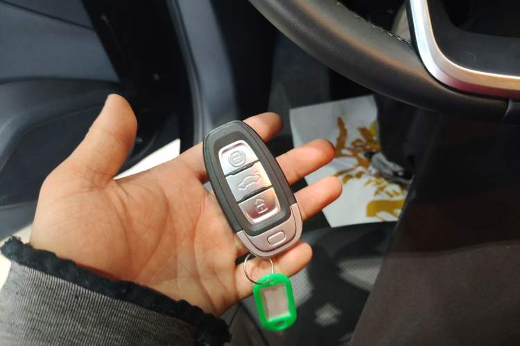 Used Hongqi E-QM5 2024 500km Range Edition