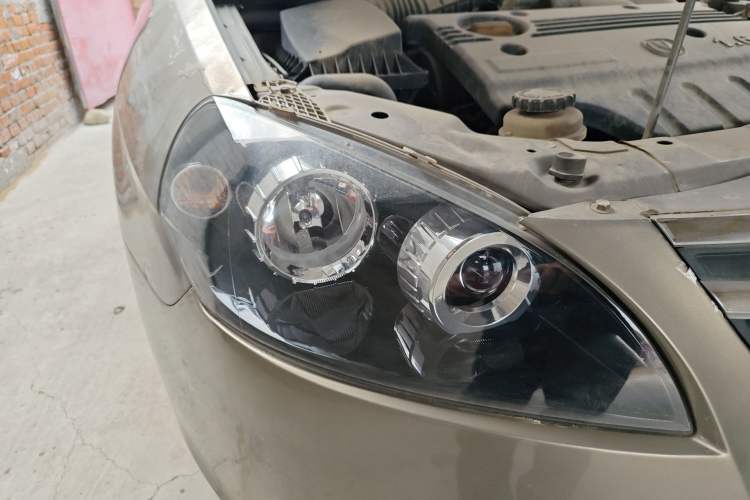 Used CHANGAN CX30 2012 Sedan 1.6L Manual Luxury Model
