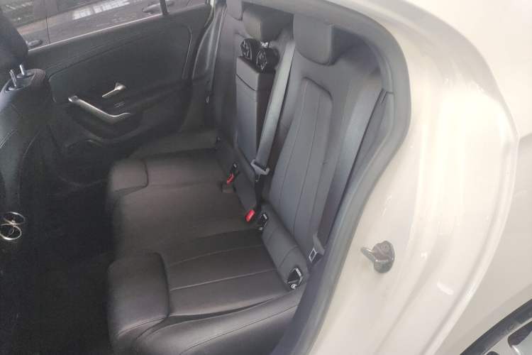 Used Mercedes-Benz A-Class 2020 Restyled A 200 L Sport Sedan Dynamic Version