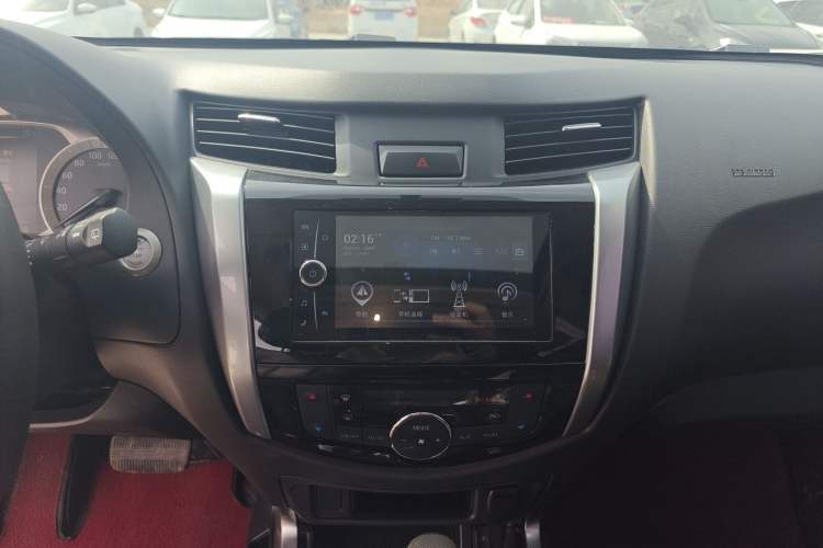 Used Nissan Terra 2020 2.5L XL Upper Automatic Two-Wheel Drive Luxury Edition