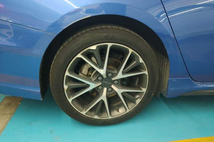 Used Lynk & Co 03 2019 2.0TD Automatic Jing Pro Edition