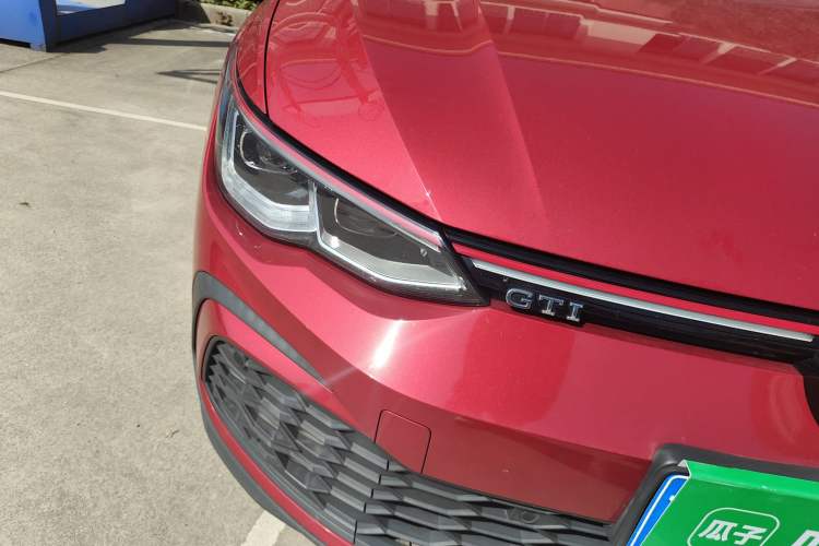 Used Volkswagen Golf GTI 2021 380TSI DSG GTI