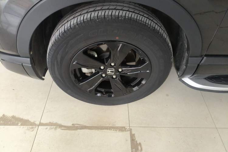 Used Honda Breeze 2021 240TURBO CVT Two-Wheel Drive Smart Enjoyment Version
