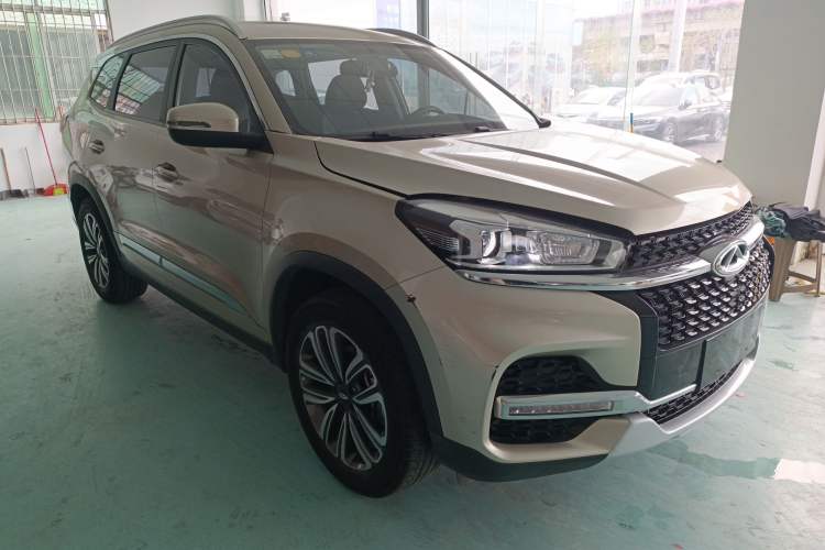 Used Chery Tiggo 8 2018 1.5 TCI Automatic Luxury Model 5 Seats

