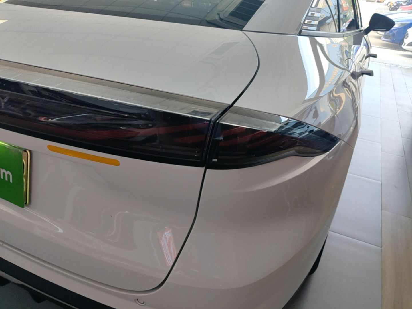 Geely Galaxy L6 2023 60km PLUS — снимка 9