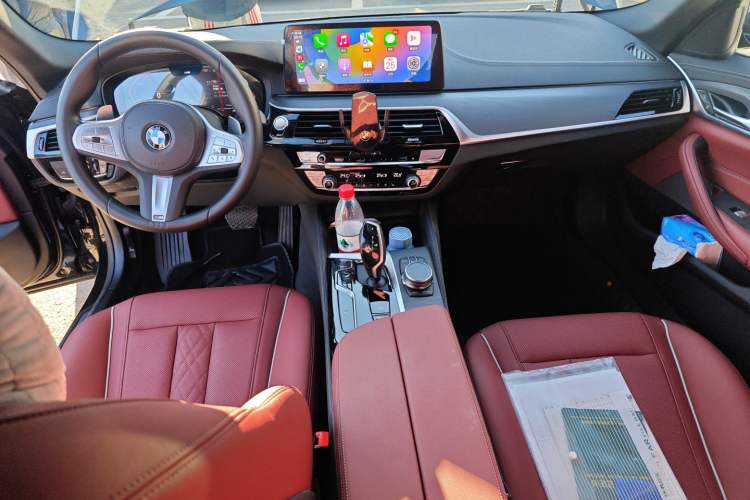 Used BMW 5 Series 2023 530Li Leading Model M Sport Package