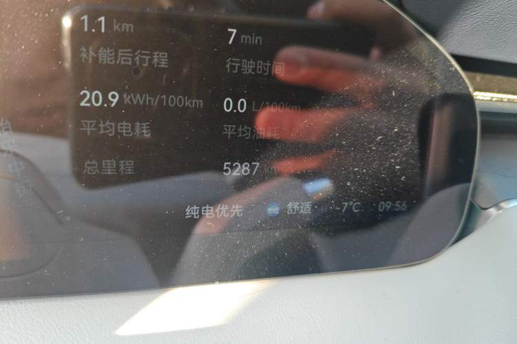 Used Zeekr 9X 2025 Ultra Edition 70kWh