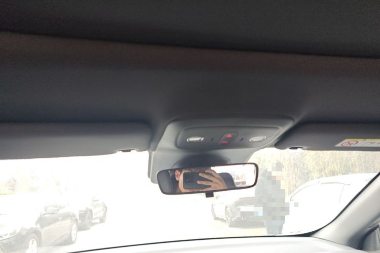 Used Leapmotor Lafa5 2026 Model 515 Pro Headliner