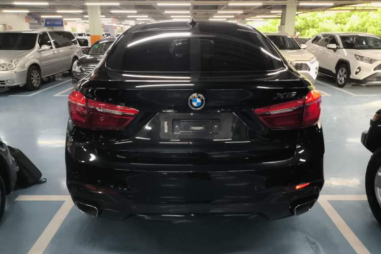 Used BMW X6 2019 xDrive35i M Sport Package