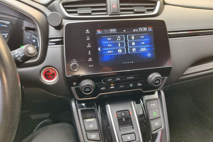 Used Honda CR-V New Energy 2021 Rui Hybrid e+ 2.0L Ruichi Edition