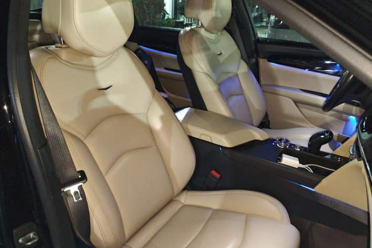 Used Cadillac CT6 2019 28T Fashion Edition
