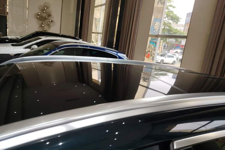 Used Mercedes-Benz GLC 2022 GLC 300 L 4MATIC Dynamic Edition Prestige Model Roof