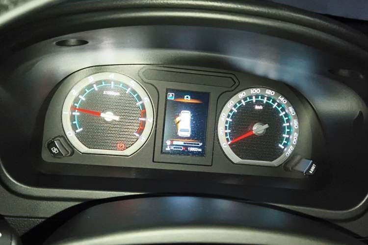 Used FORTHING M7 2022 Lingjue Model 2.0T Automatic Earl Edition
