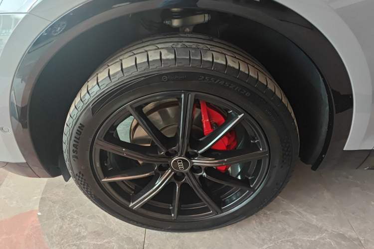 Used Audi Q5L Sportback 2022 Revised Version 45 TFSI Prestige Edition