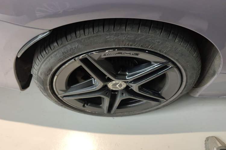 Used Mercedes-Benz C-Class 2020 C 260 Coupe