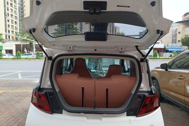 Used Dongfeng Fengon MINIEV 2022 Shishi Style Luxury Version