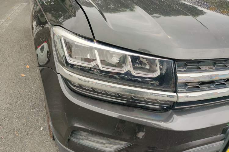 Used Volkswagen Tharu 2020 280TSI Two-Wheel Drive Trend Edition China VI Standard Right Front Headlight