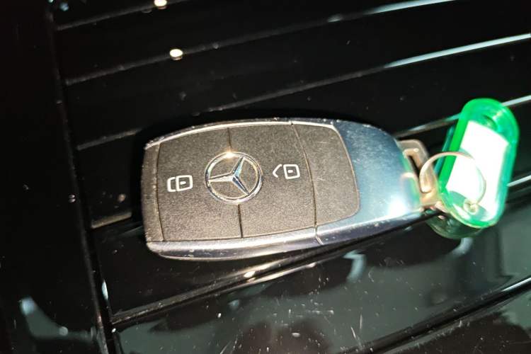 Used Mercedes-Benz A-Class 2022 A 200 Dynamic Edition Vehicle Key