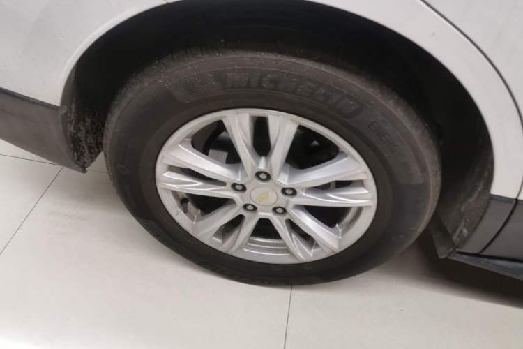 Used Chevrolet Equinox 2017 535T Automatic YuJie Edition