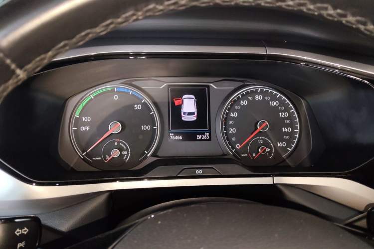 Used Volkswagen Tharu New Energy 2021 Panoramic Deluxe Edition