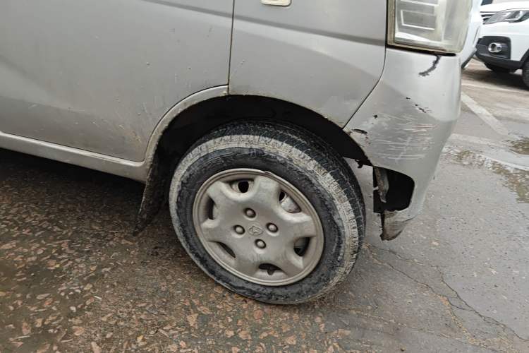 Used CHANGAN KAICHENG Star 2 2009 1.0L-SC6399E Base Version Right Front Wheel Hub