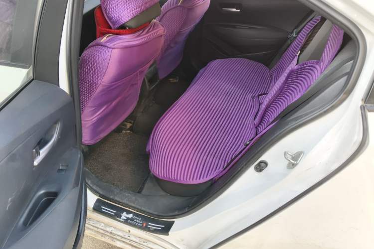 Used Toyota Corolla 2021 1.2T S-CVT Elite Edition