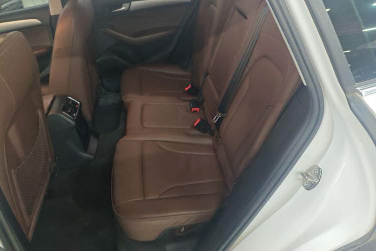 Used Audi Q5 2017 40 TFSI Technology Edition
