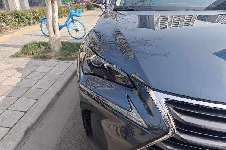 Used Lexus NX 2015 200T All-Wheel-Drive Fēngshàng Edition