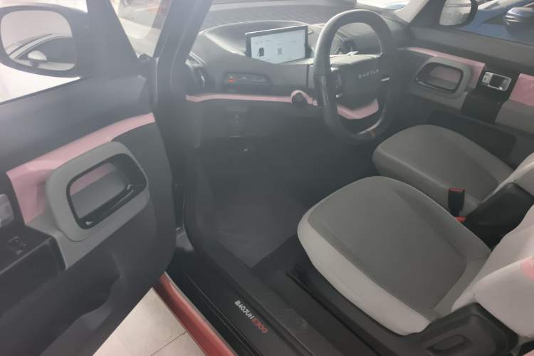 Used Baojun E300 2020 Starry Intelligence Edition
