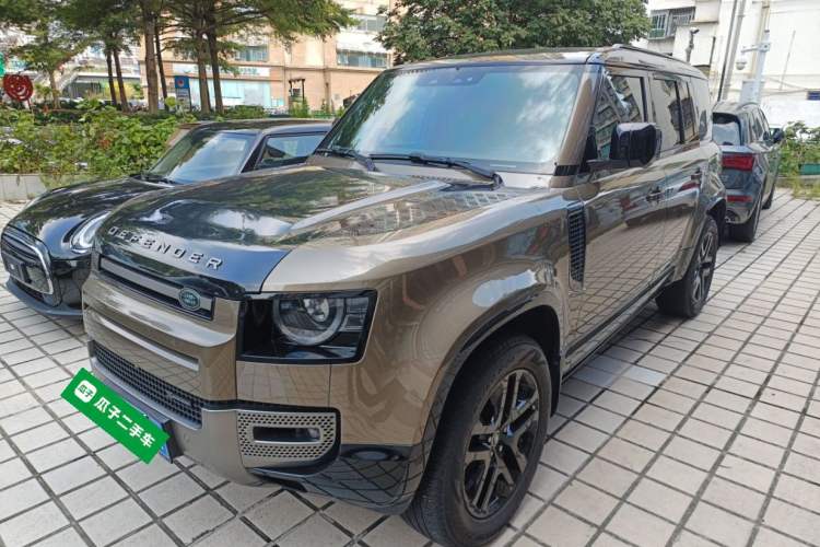 Used Land Rover Defender 2023 Facelift 110 3.0T P400 X-DYNAMIC HSE