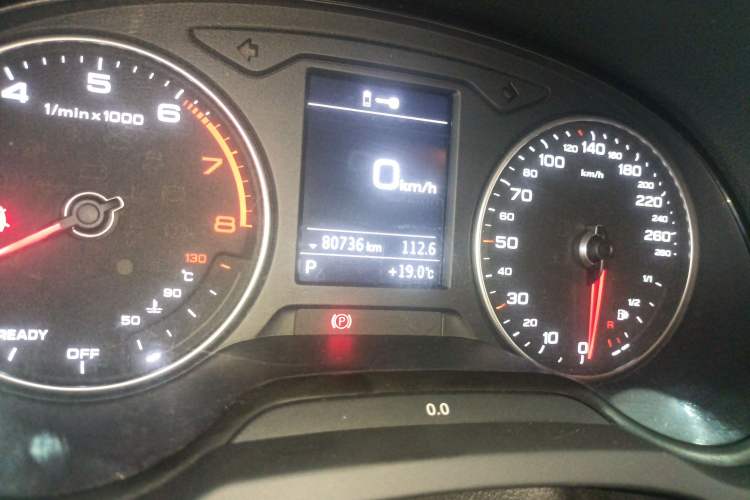 Used Audi A3 2020 Sportback 35 TFSI Fashion Edition China VI Emission Standard