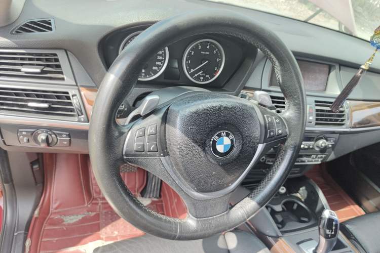 Used BMW X6 2009 xDrive35i

