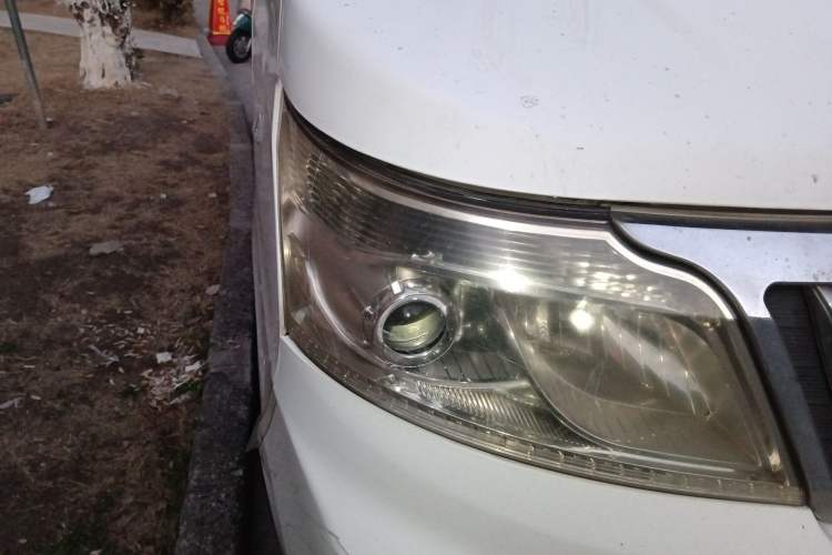 Used CHANGAN KAICHENG Ruixing M80 2021 1.6L Comfort Version 2-Seater Single-Steaming Air Conditioner China VI Standard Flat Roof Dual-Swing Doors – DAM16KR
