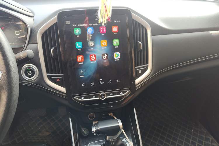 Used Baojun 530 2020 1.5T CVT Prestige Connected Version 7 Seats