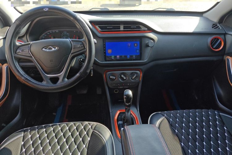 Used Chery Tiggo 3X 2017 1.5L Automatic Urban Leading Edition
