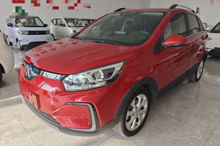 Used BAIC New Energy EC5 2019 New Style Edition