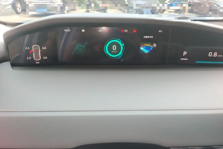 Used CHANGAN UNI-K 2021 2.0T Prestige Edition