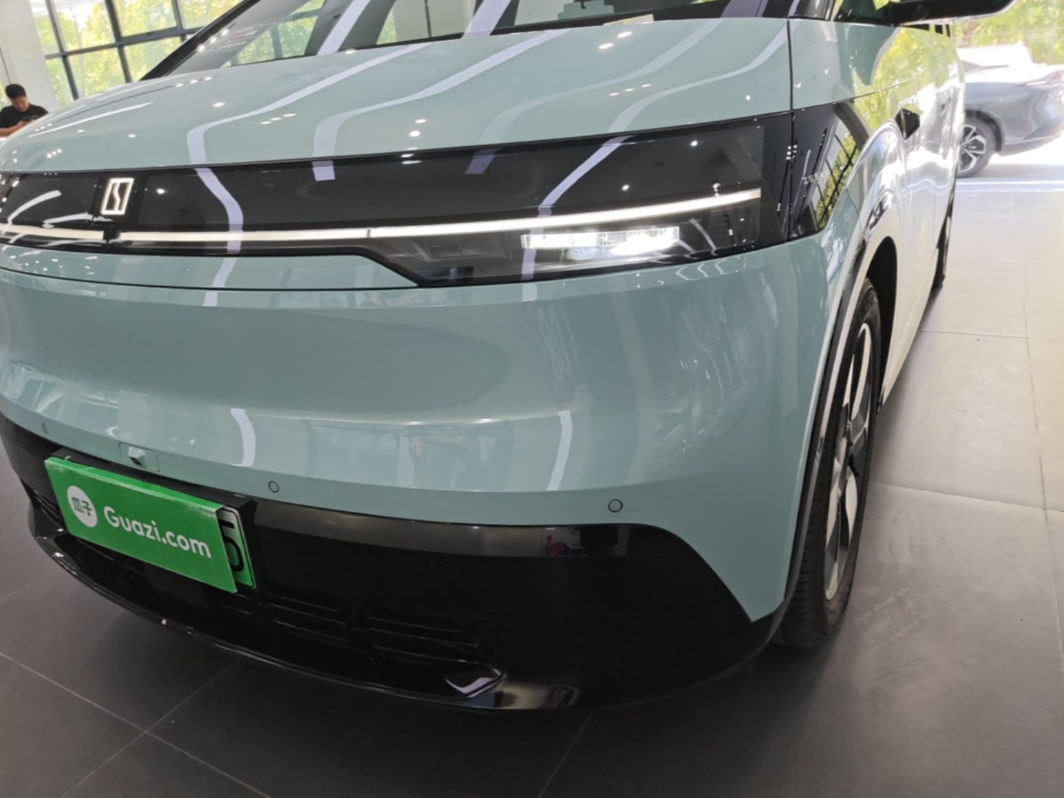 Zeekr MIX 2025 Intelligent Driving Version — снимка 8