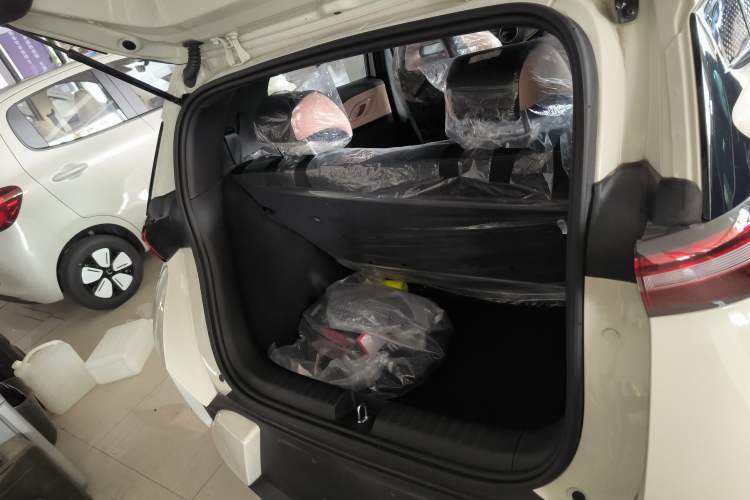 Used BYD Seagull 2025 Intelligent Driving Version 305 km Dynamic Edition