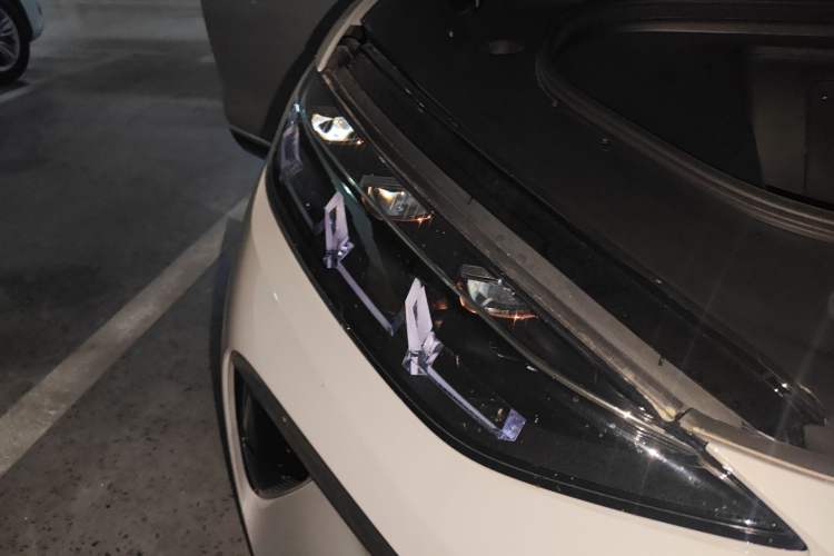 Used Denza N7 2024 702 Smart Drive Pro Edition Right Front Headlight