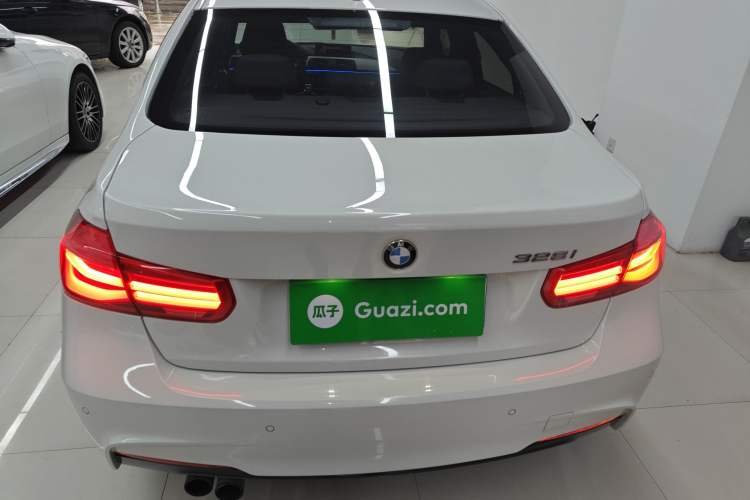 Used BMW 3 Series 2017 320i M Sport
