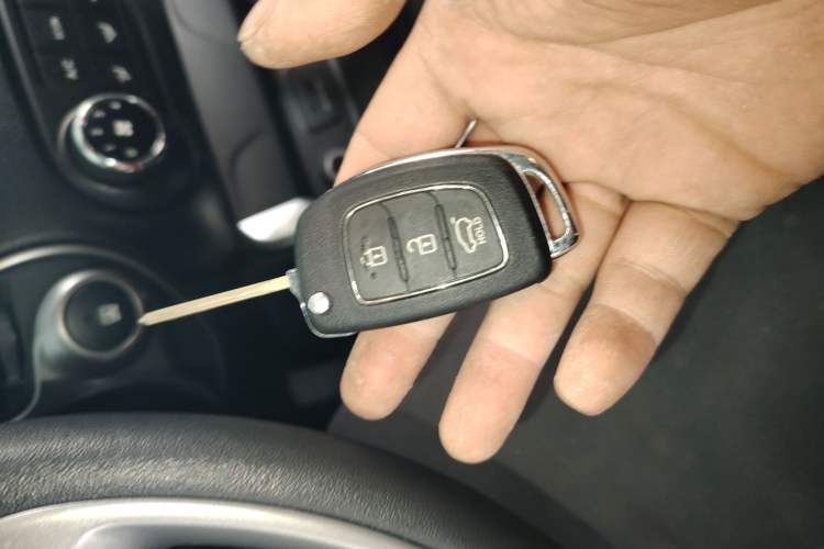 Used Hyundai ix35 2015 2.0L Automatic 2WD Comfort Edition China V Standard